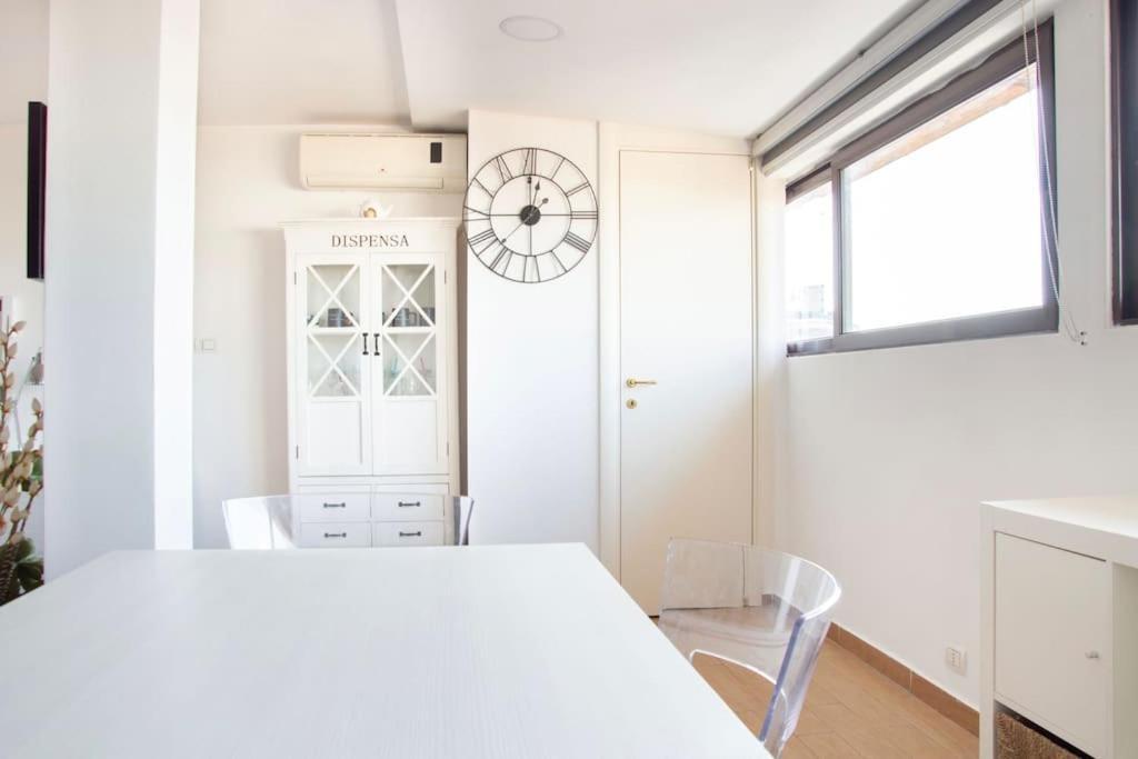 Attico Con Vista Panoramica - Tiburtina Station Apartment