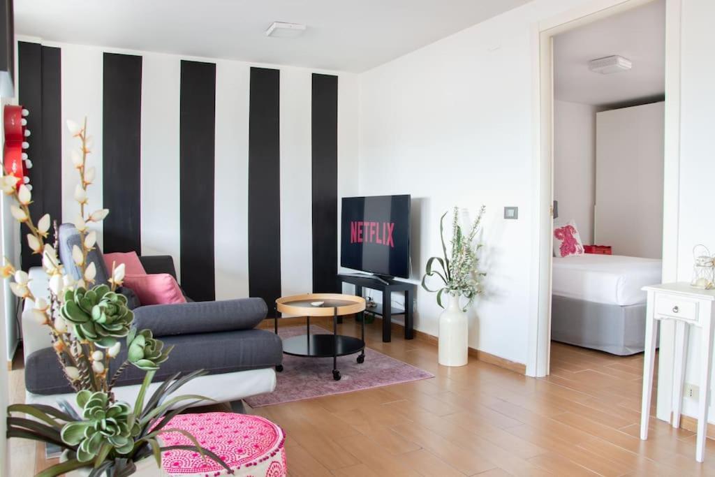 Attico Con Vista Panoramica - Tiburtina Station Apartment